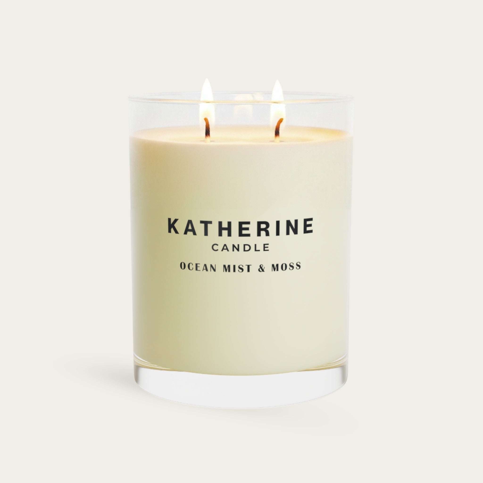 Ocean Mist & Moss Candle